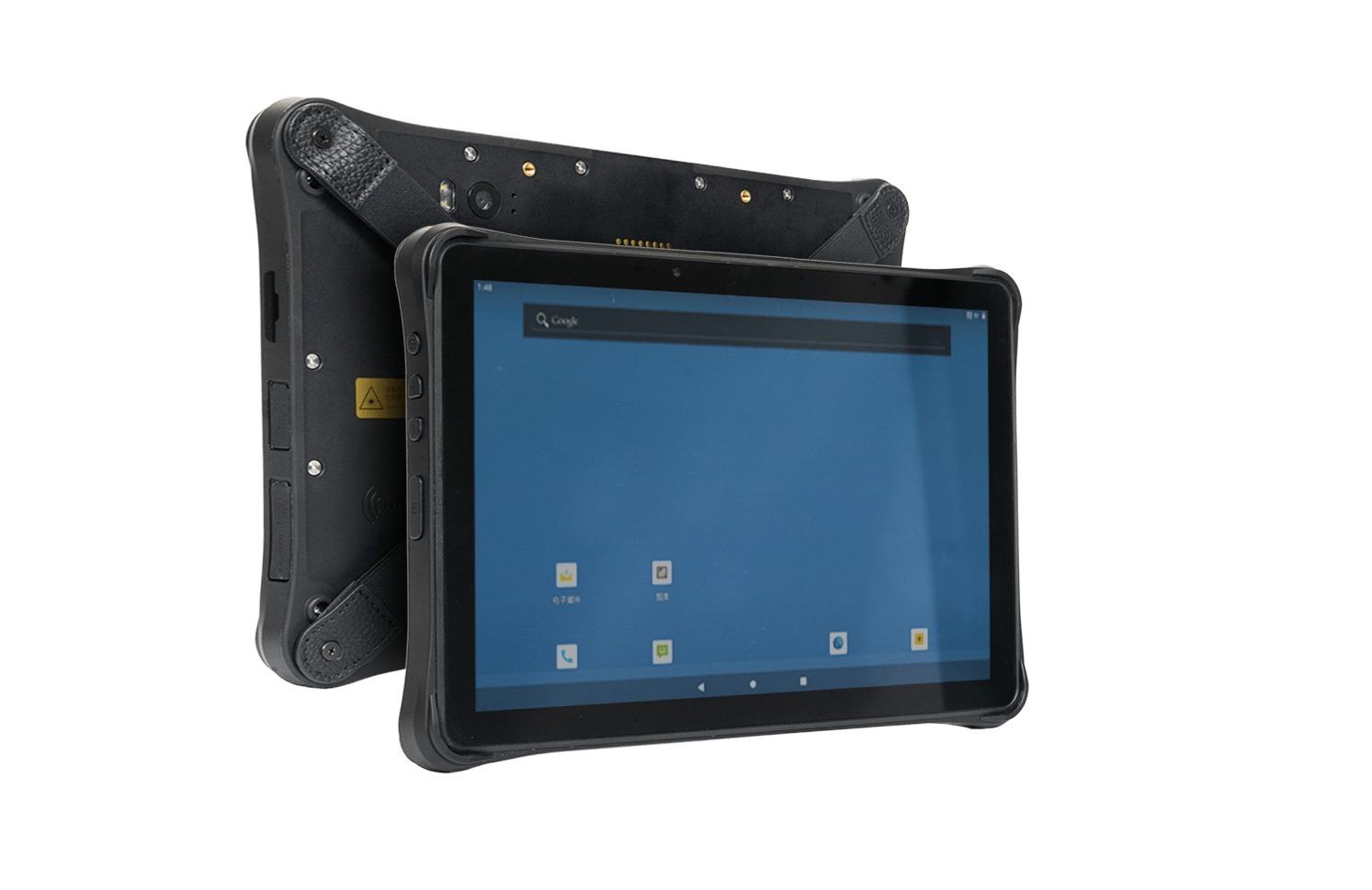 Industrial Rugged Tablet: DC110 (Android Version)