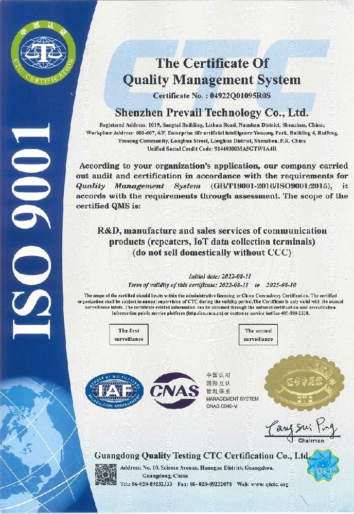 ISO9001