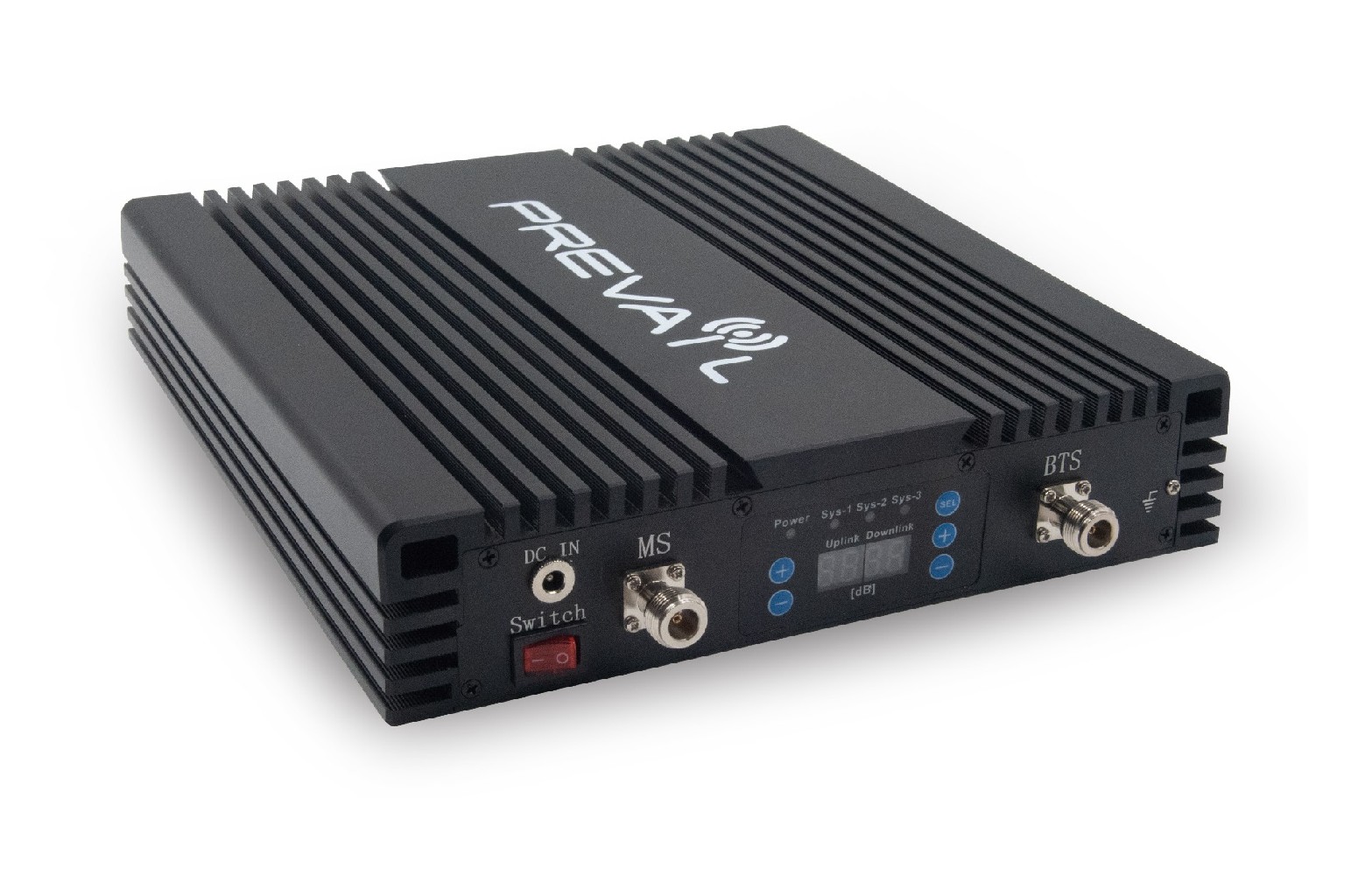 Penta Band-adjustable Digital Pico Repeater (B7/1/3/8/20)