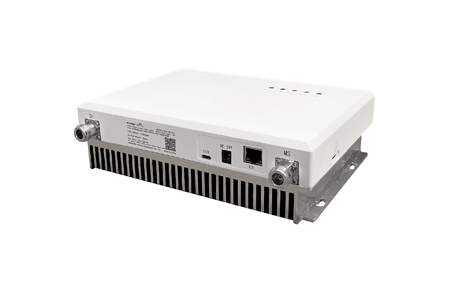 5G Single Band-adjustable Digital Pico Repeater (N41/N77/78/79)