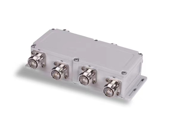 Matrix 4x4 Hybrid Coupler (698-6000): 5G Version