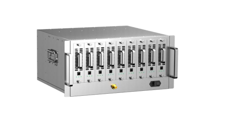 Vehicle-mounted Active Interception System